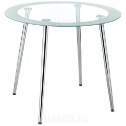 Круглый кухонный стол. VASKO кухонный стол