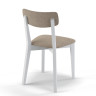 COMFORT X1 стул с мягкой спинкой на деревянном каркасе