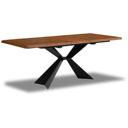 T1712A деревянный обеденный стол
