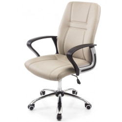 Офисные кресла с обивкой искусственной кожей. Офисное кресло BLANES