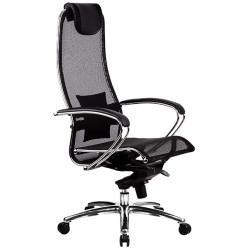 Недорогие кресла для руководителя. Кресло руководителя SAMURAI S-1.03