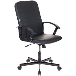 Офисные кресла с обивкой искусственной кожей. Офисное кресло CH-551