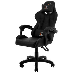 Компьютерные кресла черного цвета. Компьютерное кресло GAMELAB TETRA