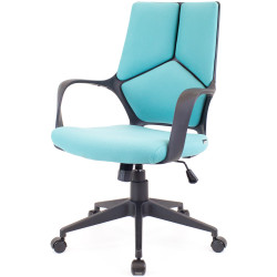 Офисные кресла, обивка ткань. Офисное кресло TRIO LB T 