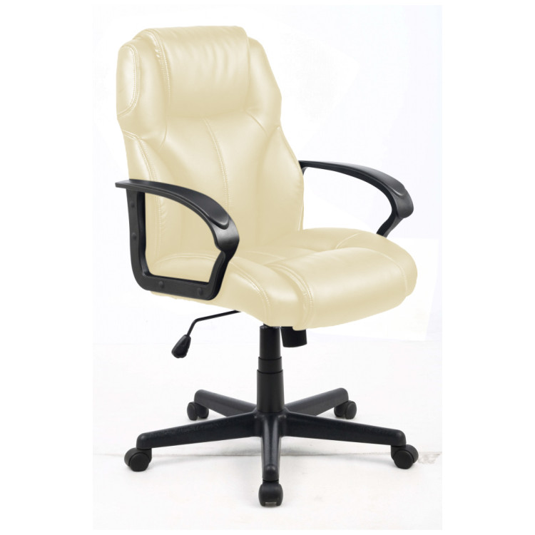 COLLEGE HLC-0601 компьютерное кресло с обивкой искусственной кожей