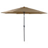 Садовые зонты Зонт для сада AFM-270/8k-Beige
