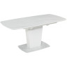 COOPER-130.HPL раздвижной обеденный стол с пластиковой столешницей, max длина 170 см