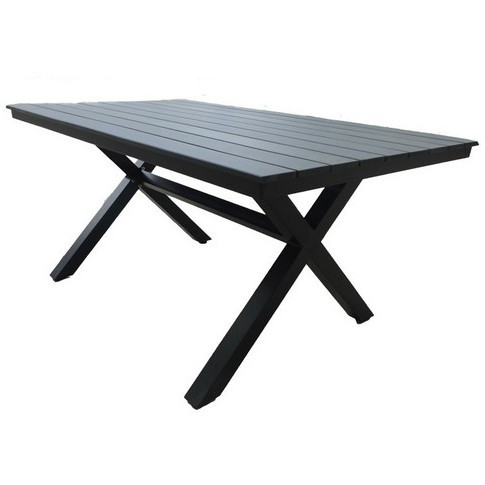 Алюминиевый стол AROMA 150 см