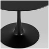 Tulip D100 дизайнерский стол, диаметр 100 см