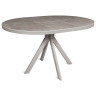 DOMENIC.CR стол с керамической столешницей на металлическом основании