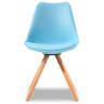 Стул мягкий PW072Y, в стиле Eames