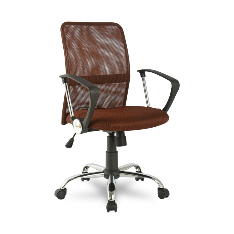 COLLEGE H-8078F-5 офисное кресло с обивкой сеткой